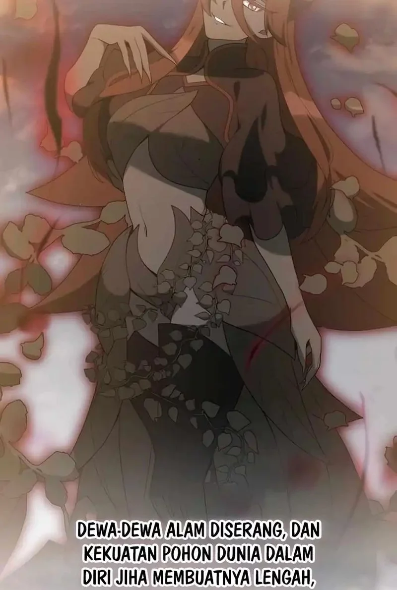 Hunter World’s Gardener Chapter 77 Gambar 32