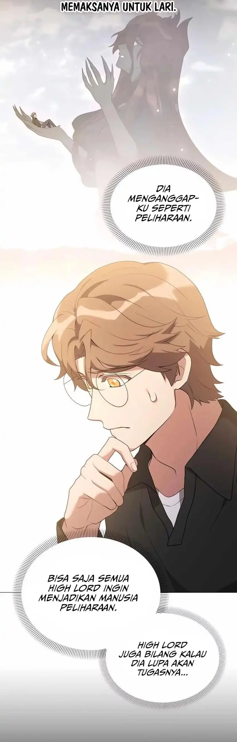 Hunter World’s Gardener Chapter 77 Gambar 33