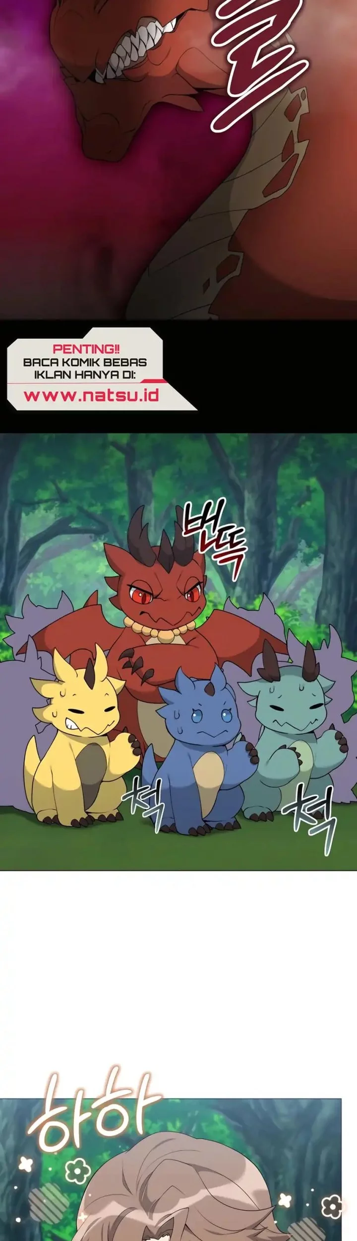 Hunter World’s Gardener Chapter 78 Gambar 7