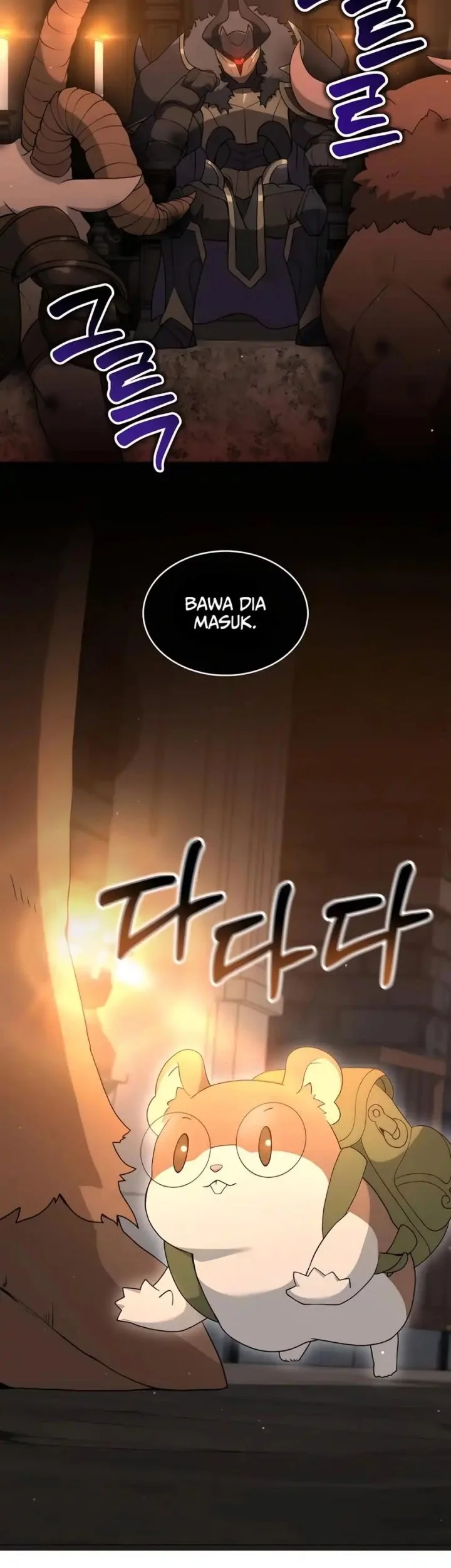 Hunter World’s Gardener Chapter 78 Gambar 34