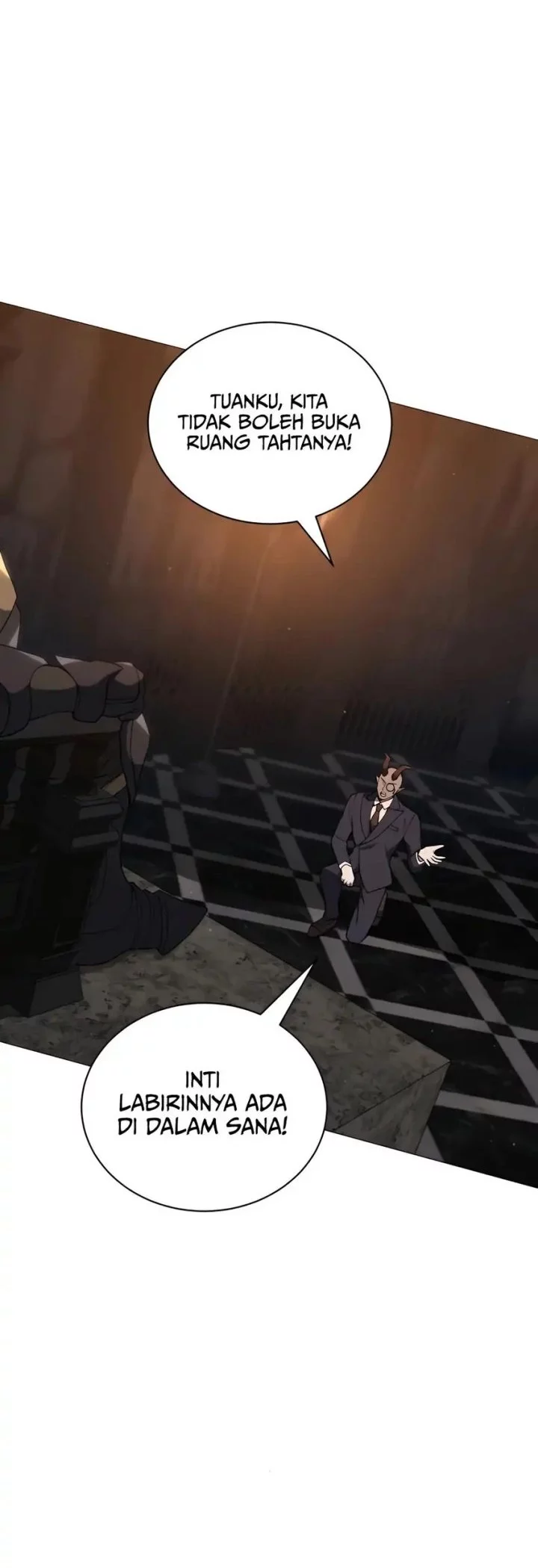 Hunter World’s Gardener Chapter 78 Gambar 43