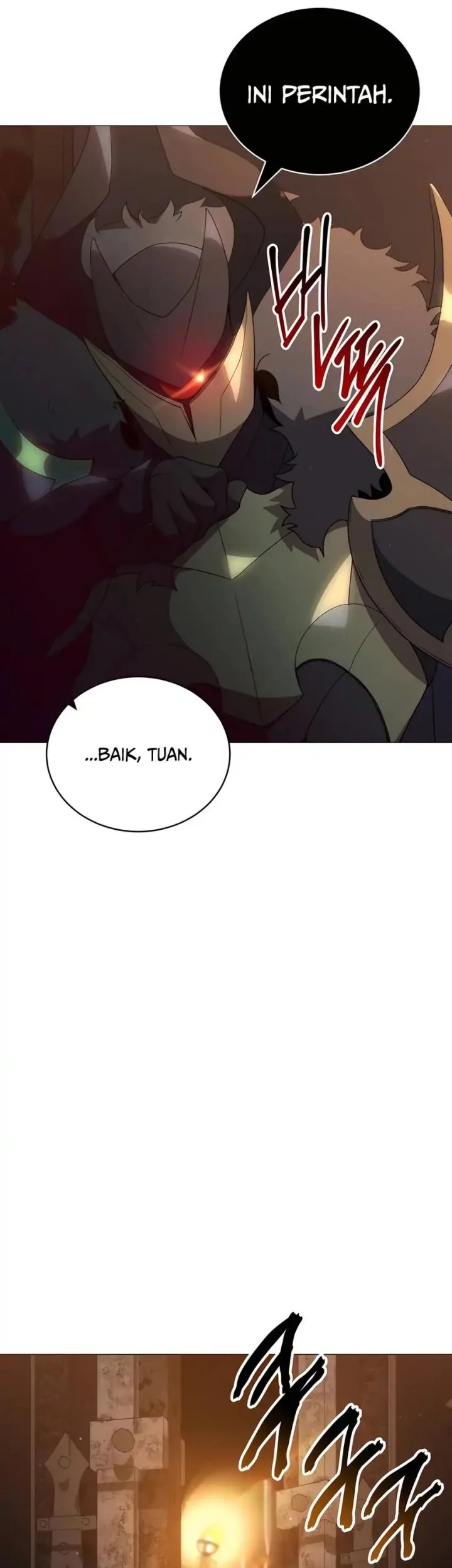 Hunter World’s Gardener Chapter 78 Gambar 44