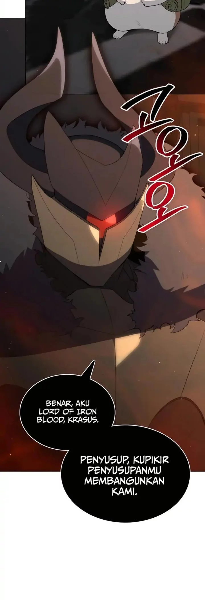 Hunter World’s Gardener Chapter 78 Gambar 47