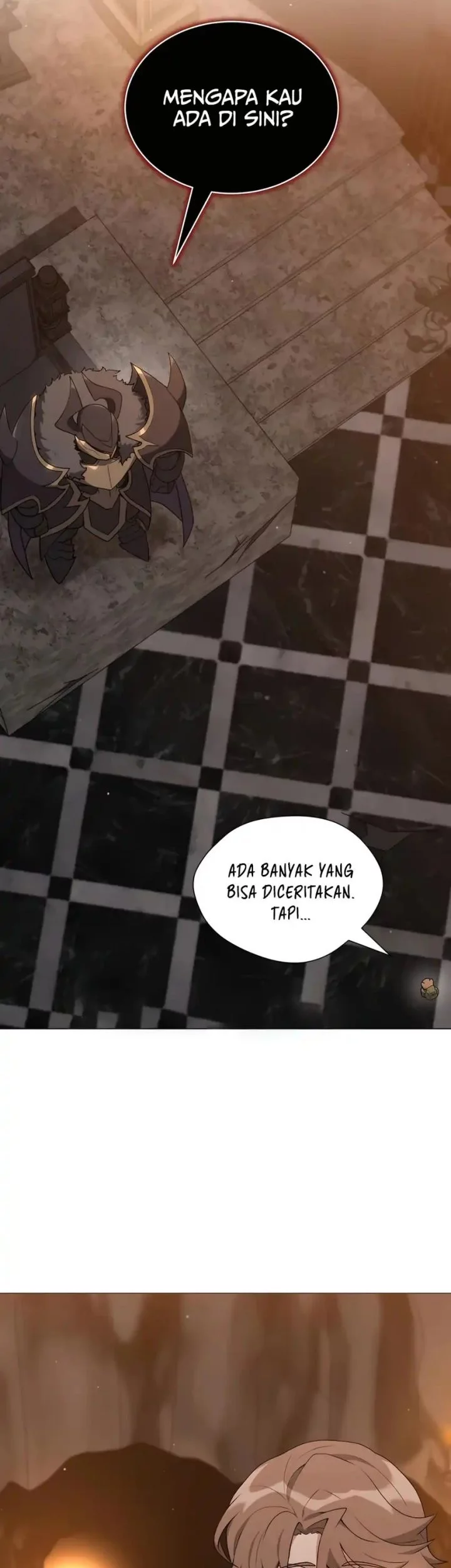 Hunter World’s Gardener Chapter 78 Gambar 50