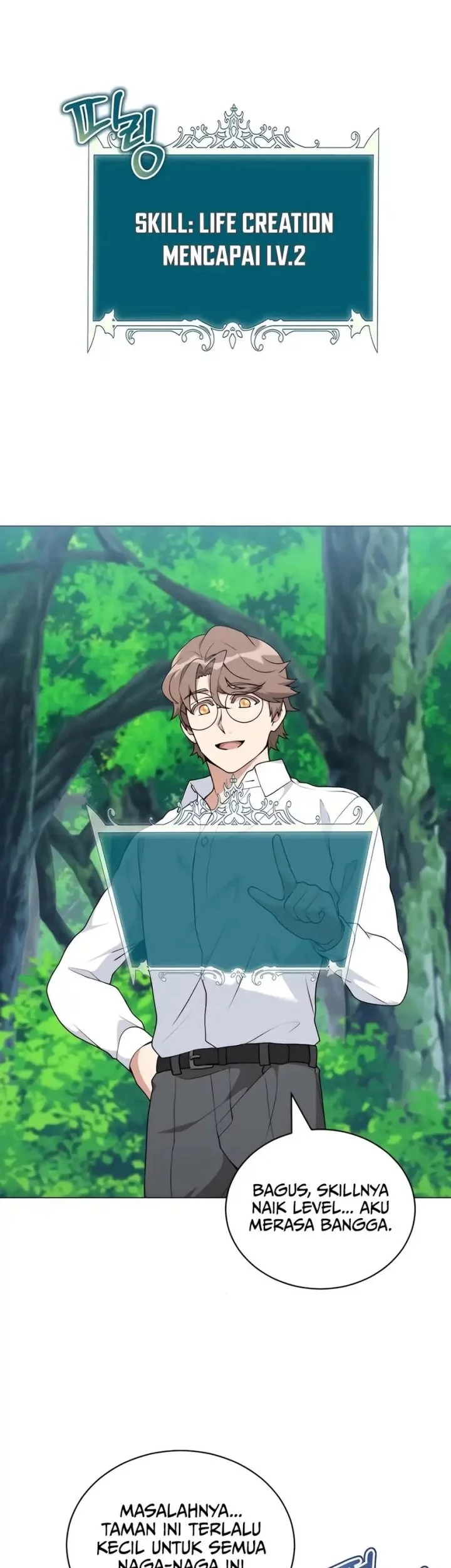 Manhwa Hunter World’s Gardener Chapter 78 gambar nomor 2