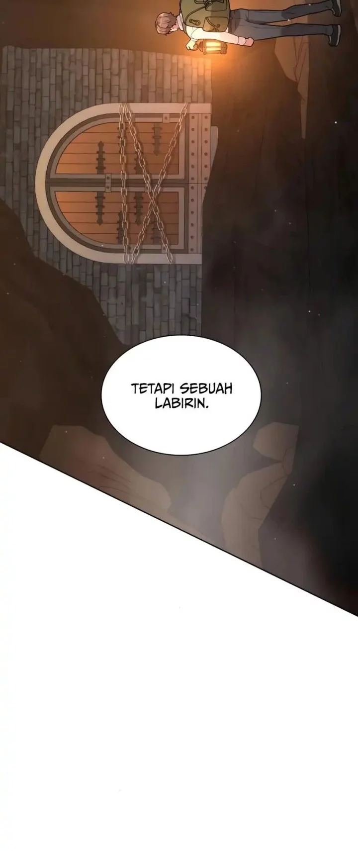 Hunter World’s Gardener Chapter 78 Gambar 13