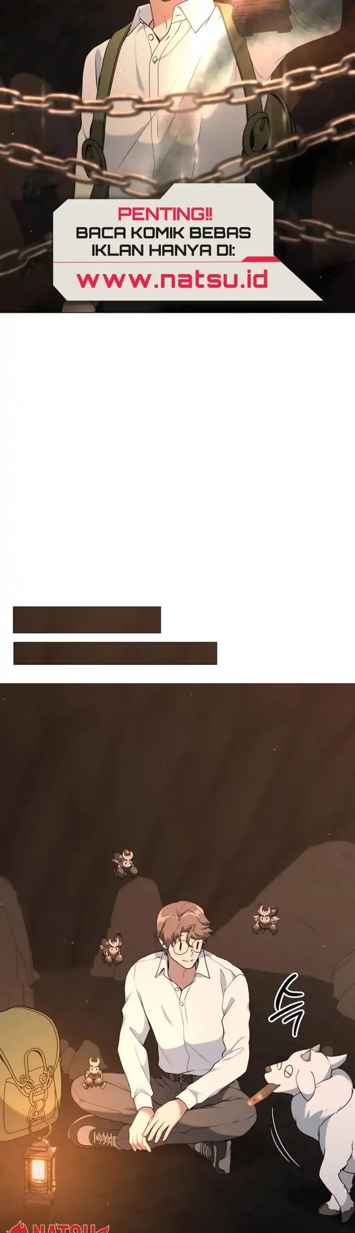 Hunter World’s Gardener Chapter 78 Gambar 15
