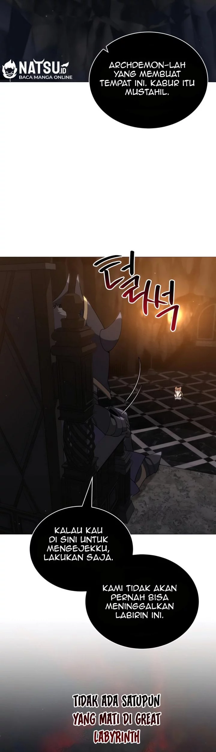 Hunter World’s Gardener Chapter 79 Gambar 8