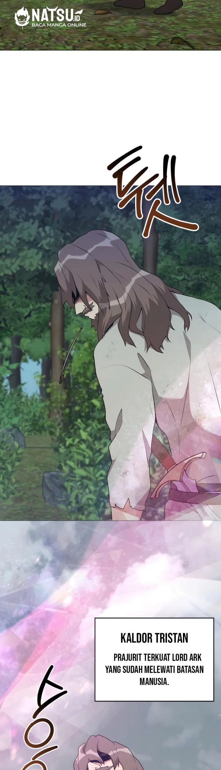 Hunter World’s Gardener Chapter 79 Gambar 36