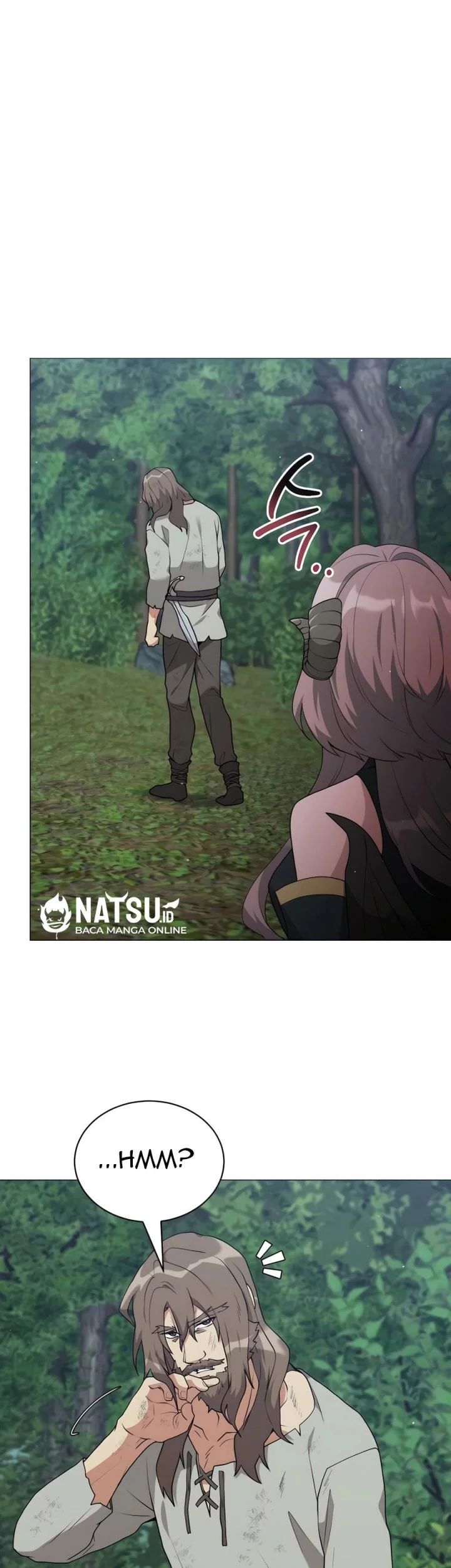 Hunter World’s Gardener Chapter 79 Gambar 39