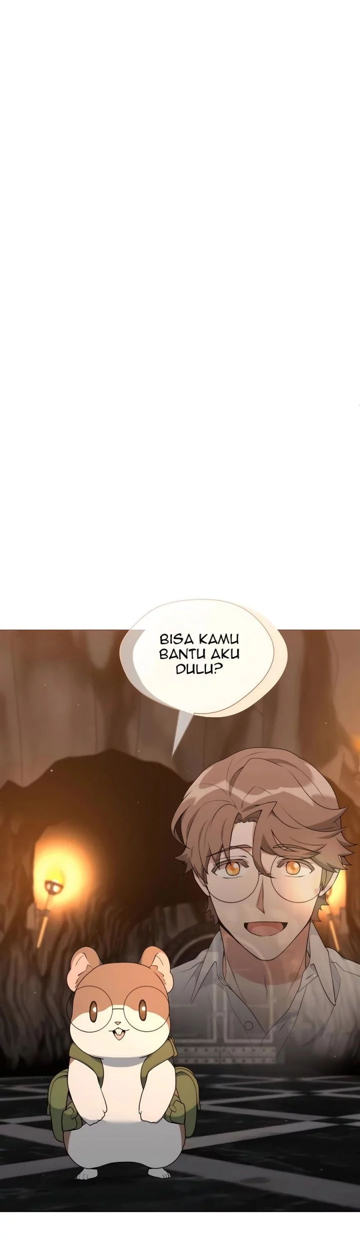 Manhwa Hunter World’s Gardener Chapter 79 gambar nomor 2