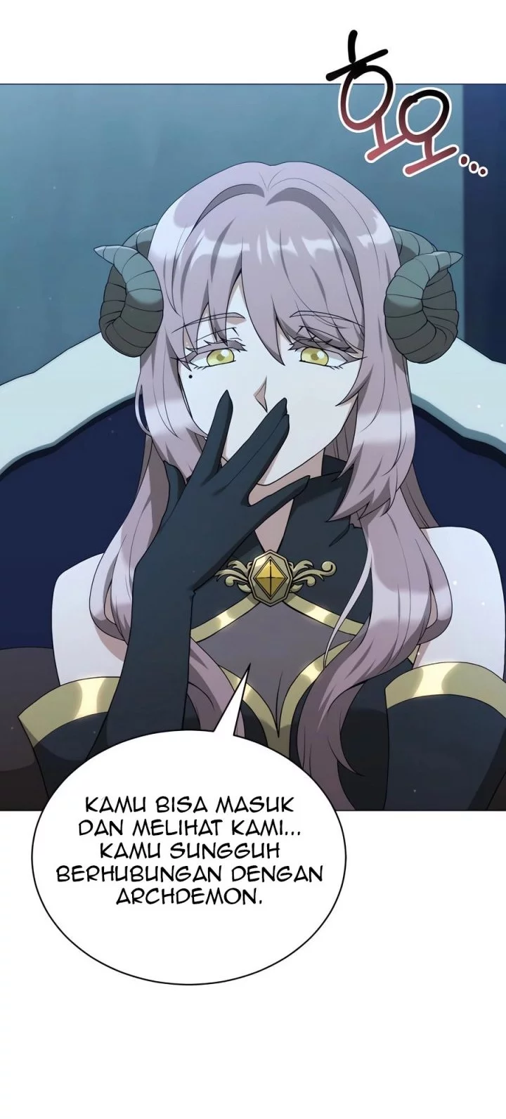 Hunter World’s Gardener Chapter 79 Gambar 26