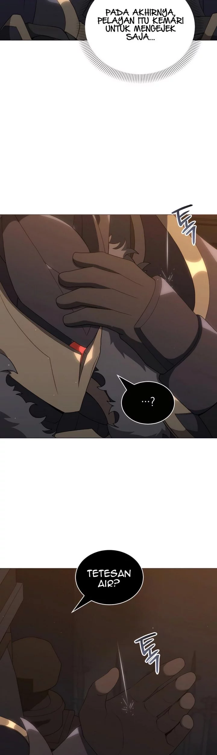 Hunter World’s Gardener Chapter 79 Gambar 12