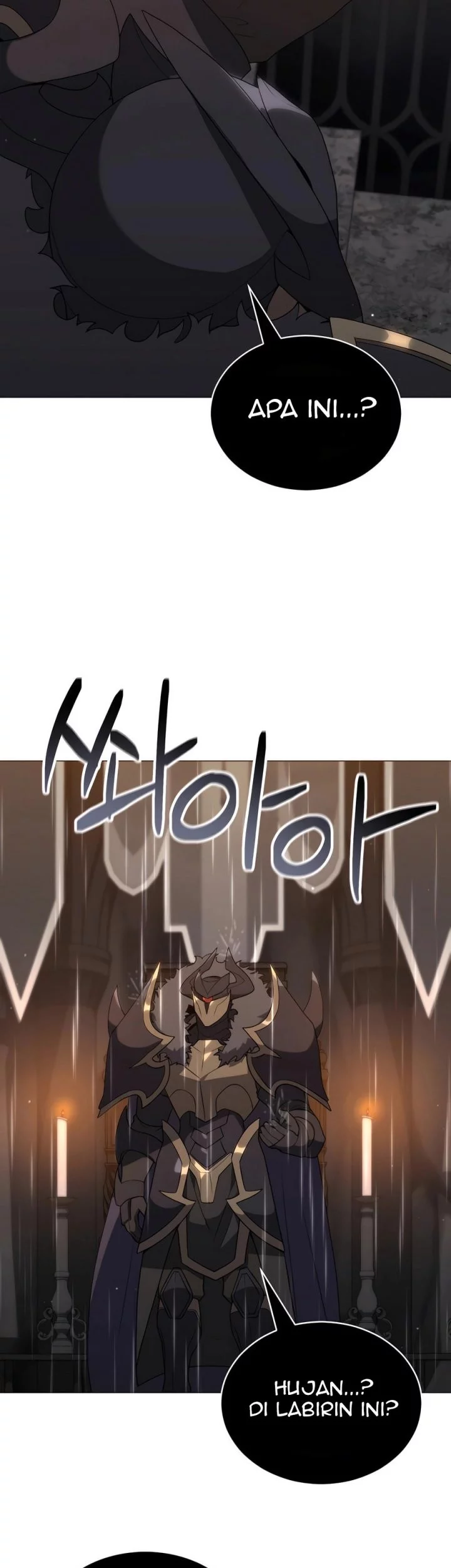 Hunter World’s Gardener Chapter 79 Gambar 13