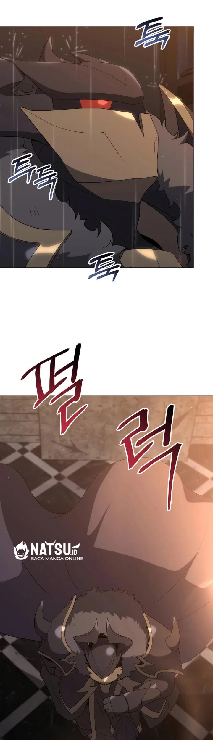 Hunter World’s Gardener Chapter 79 Gambar 15