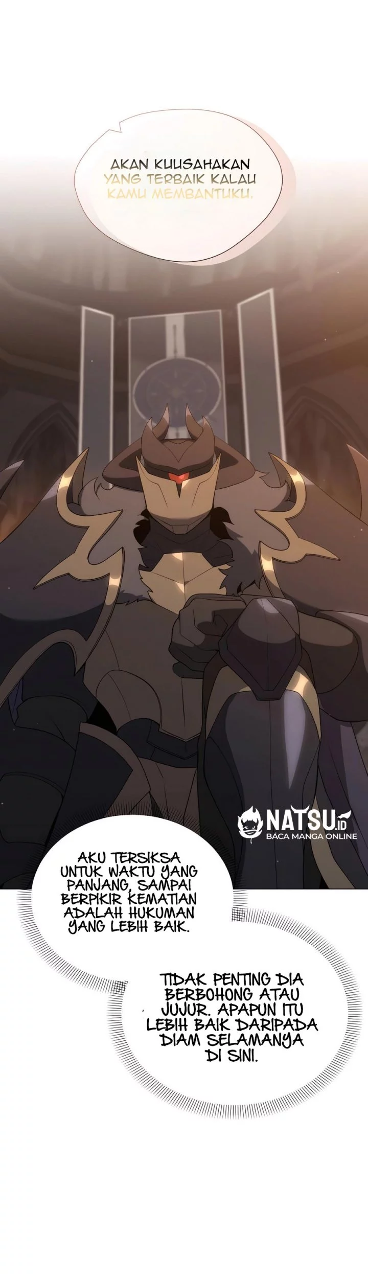 Hunter World’s Gardener Chapter 79 Gambar 17