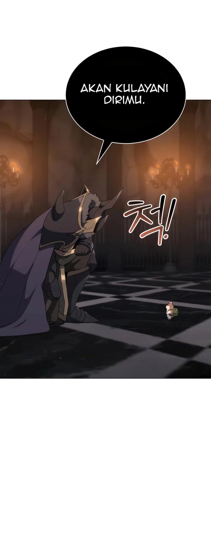 Hunter World’s Gardener Chapter 79 Gambar 18