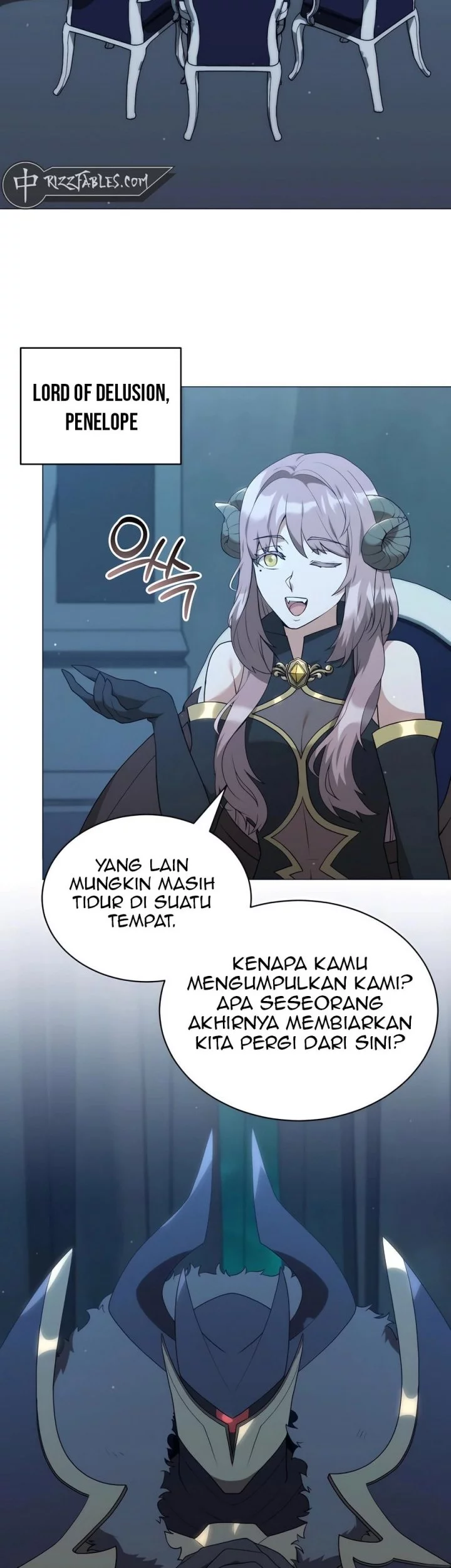 Hunter World’s Gardener Chapter 79 Gambar 20