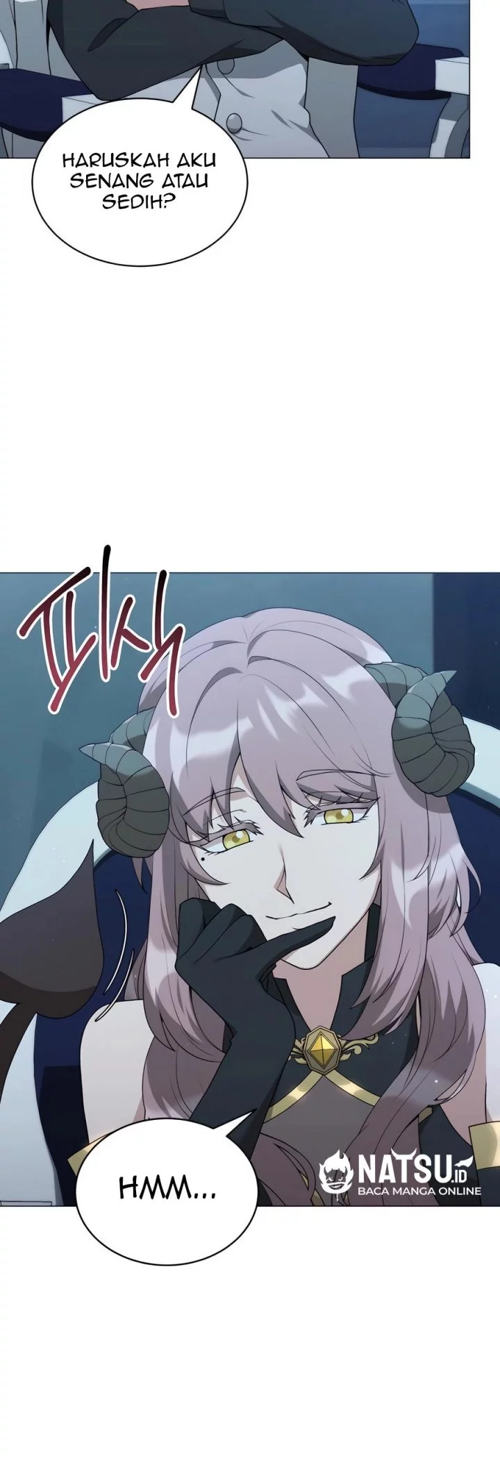 Hunter World’s Gardener Chapter 79 Gambar 30