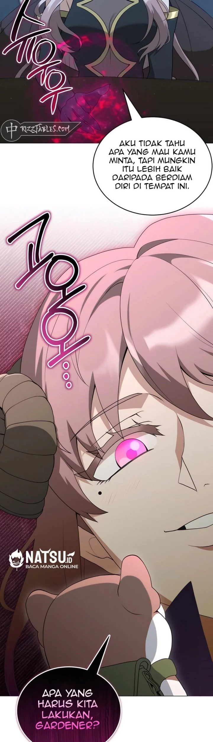 Hunter World’s Gardener Chapter 79 Gambar 32
