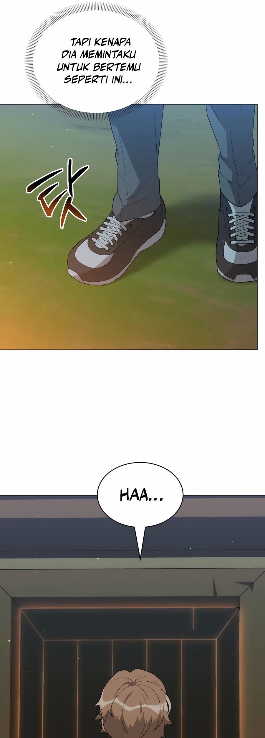 Hunter World’s Gardener Chapter 70 Gambar 50