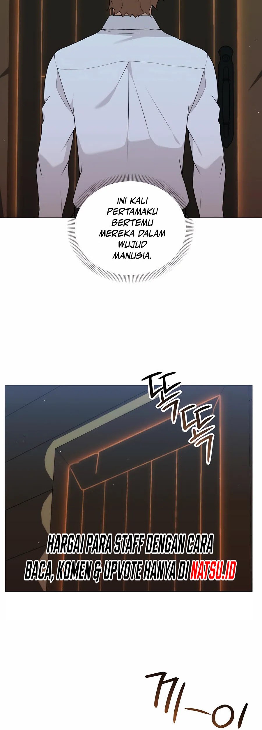 Hunter World’s Gardener Chapter 70 Gambar 51