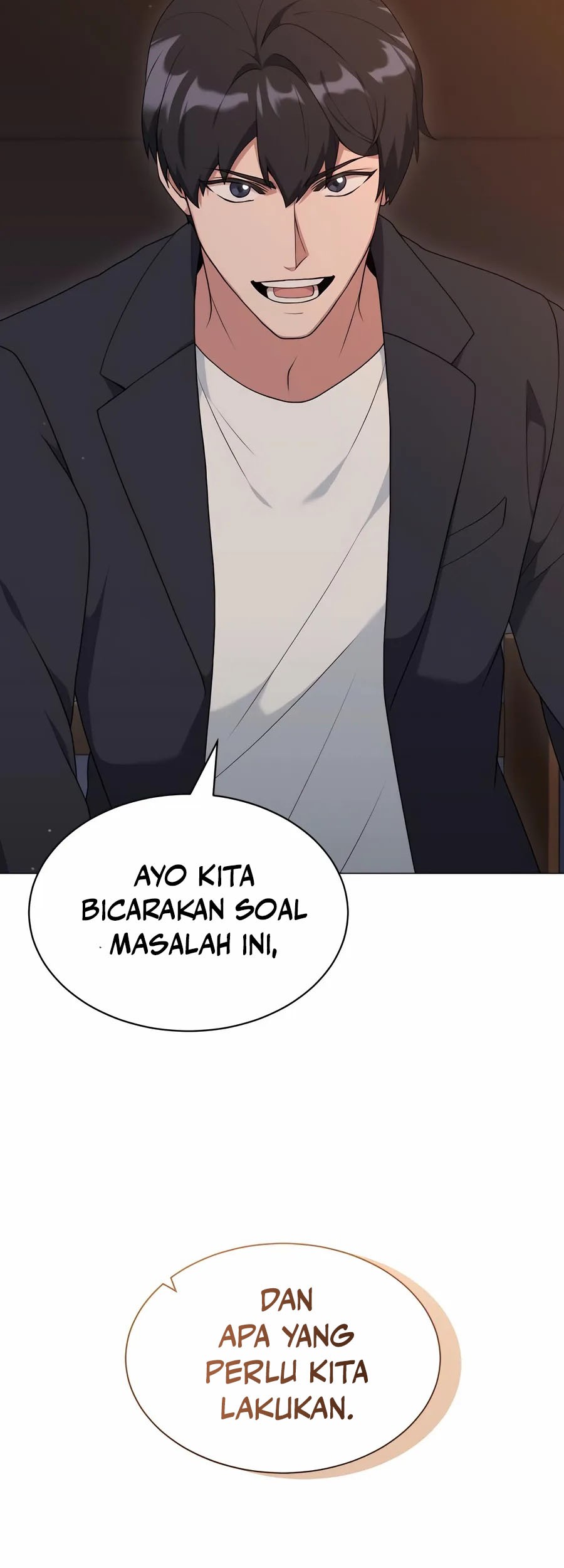 Hunter World’s Gardener Chapter 70 Gambar 6