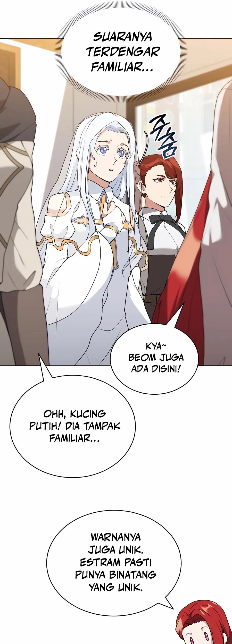 Hunter World’s Gardener Chapter 70 Gambar 32