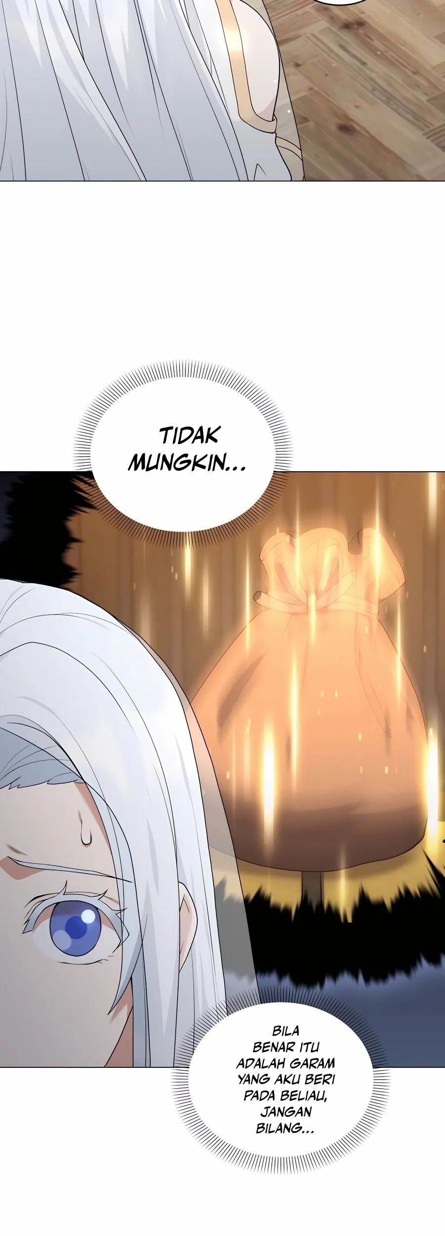 Hunter World’s Gardener Chapter 70 Gambar 34