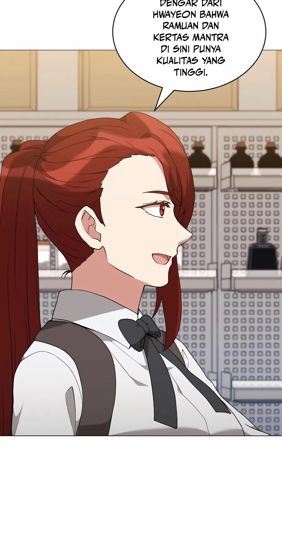 Hunter World’s Gardener Chapter 70 Gambar 37