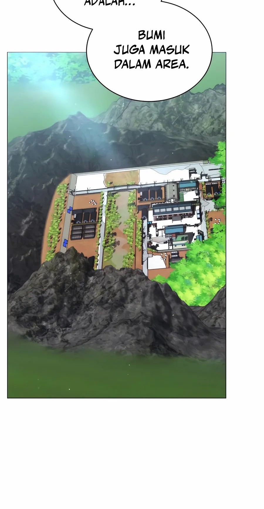 Hunter World’s Gardener Chapter 70 Gambar 19