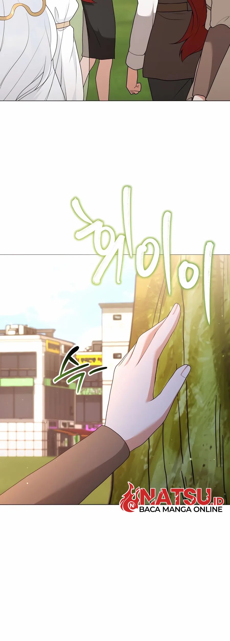 Hunter World’s Gardener Chapter 70 Gambar 24