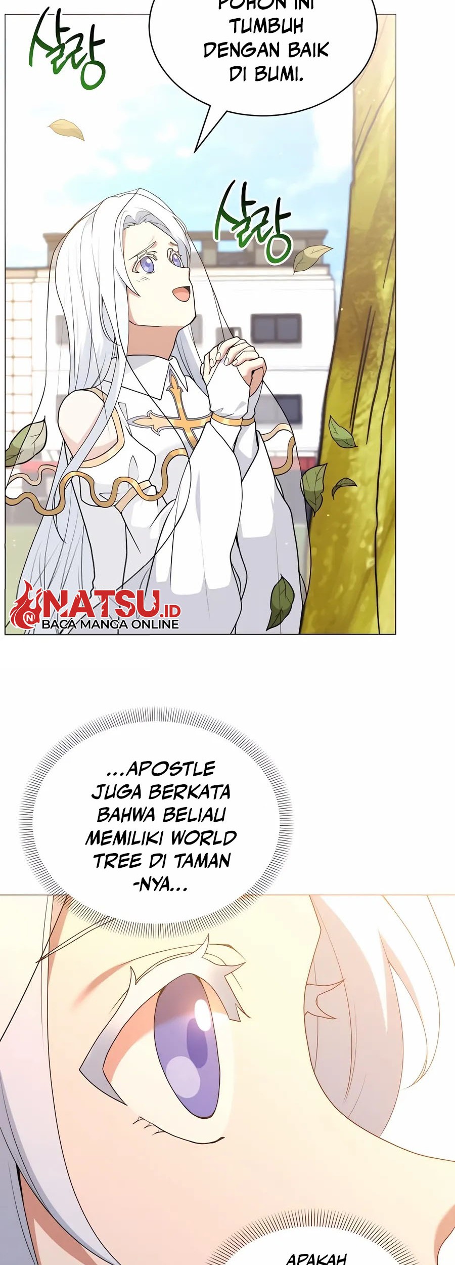 Hunter World’s Gardener Chapter 70 Gambar 27