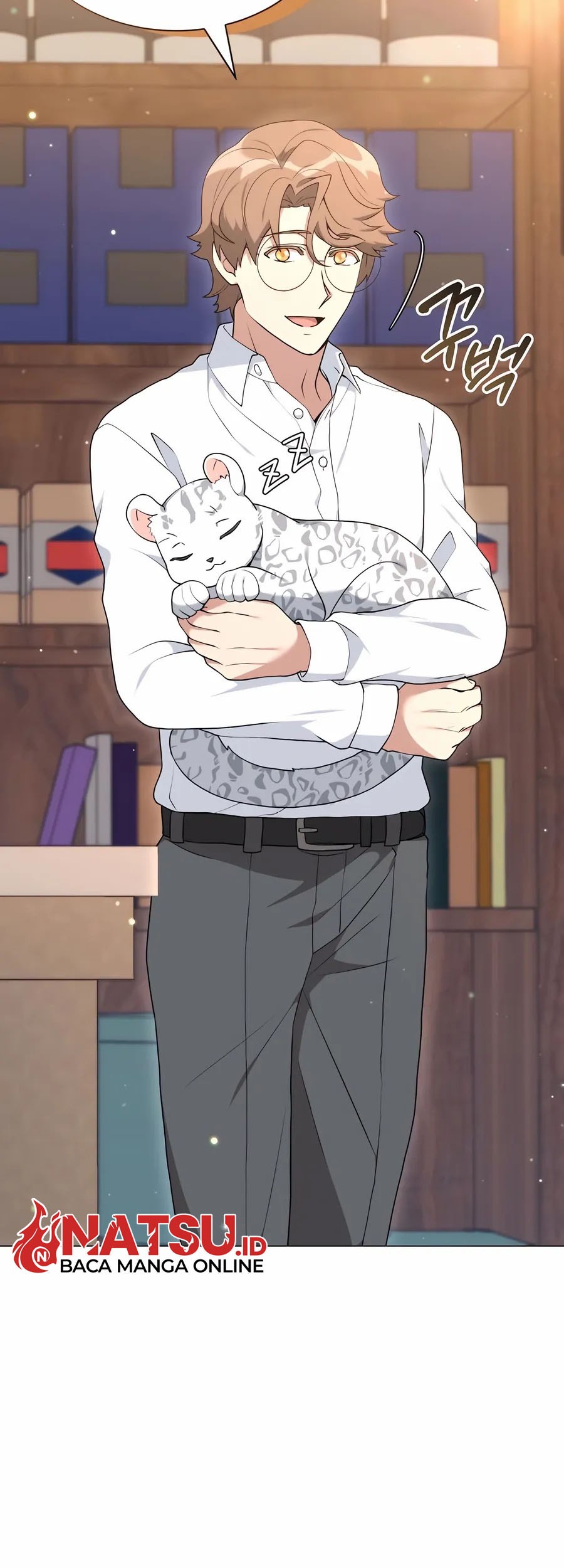 Hunter World’s Gardener Chapter 70 Gambar 30