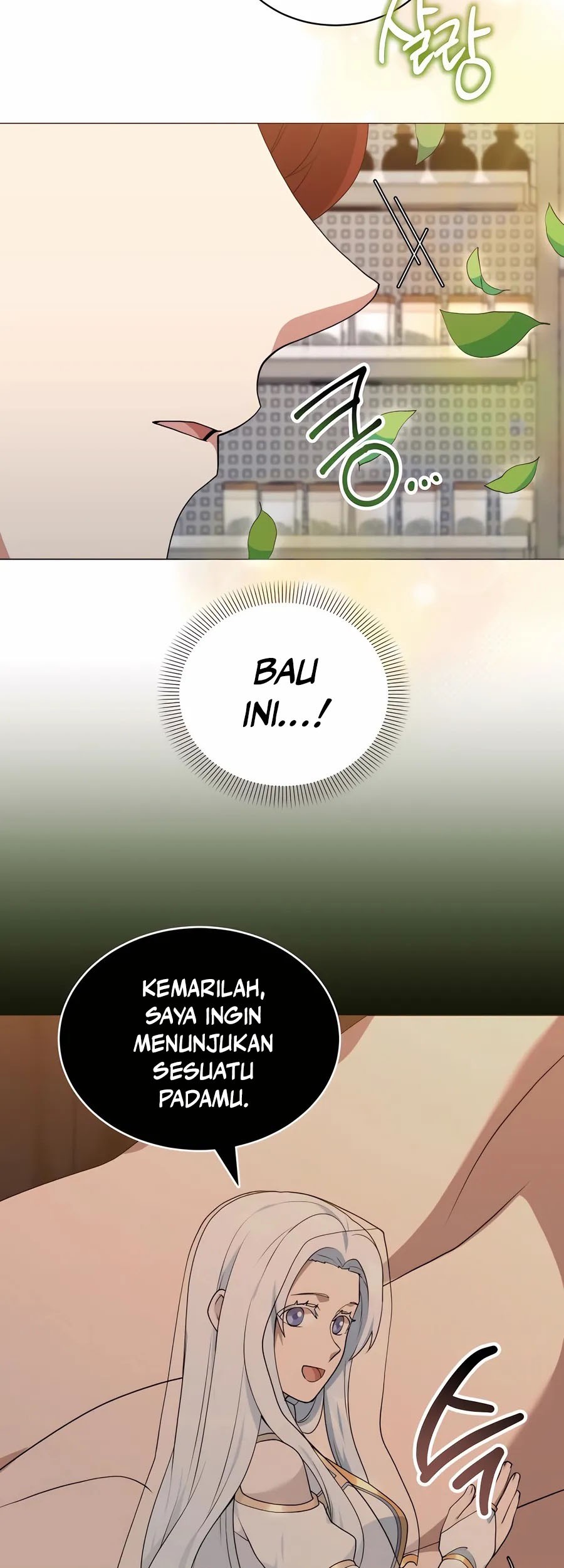 Hunter World’s Gardener Chapter 70 Gambar 42