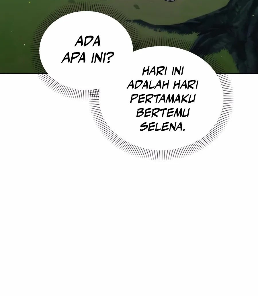 Hunter World’s Gardener Chapter 70 Gambar 49