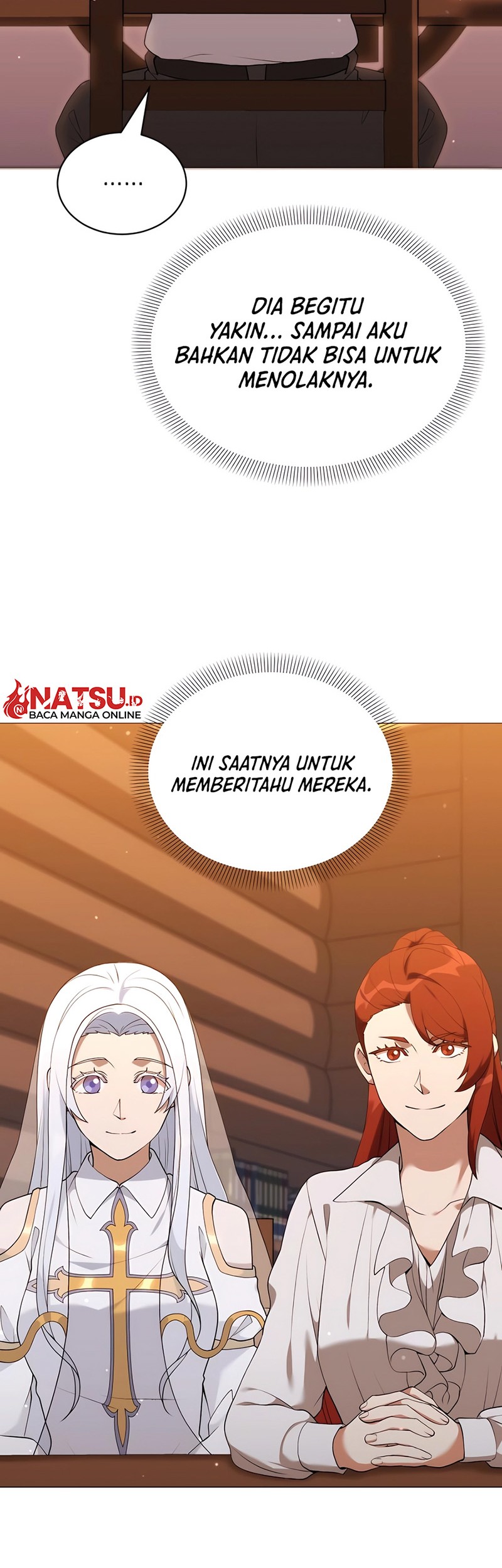 Hunter World’s Gardener Chapter 71 Gambar 11