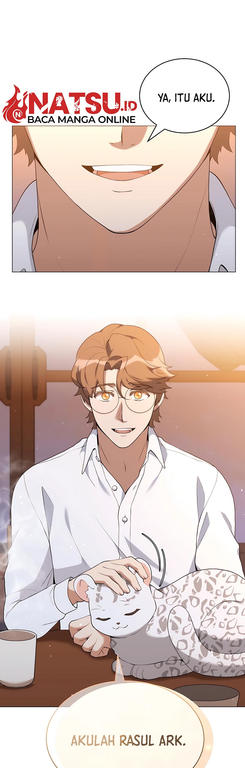 Hunter World’s Gardener Chapter 71 Gambar 12