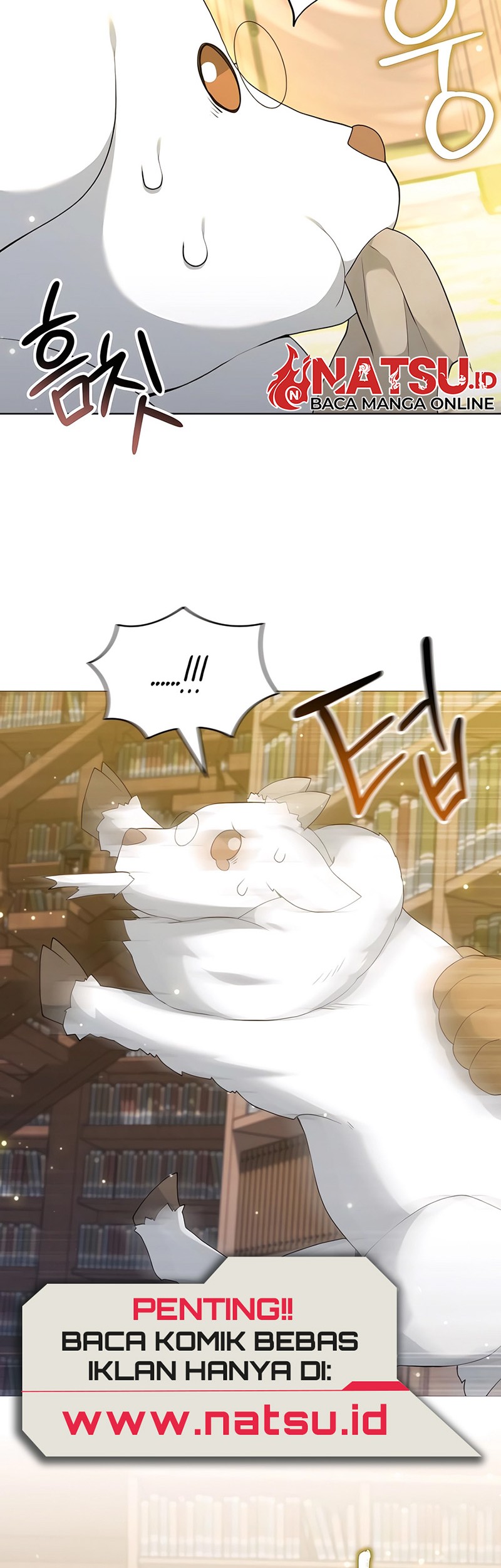 Hunter World’s Gardener Chapter 71 Gambar 57