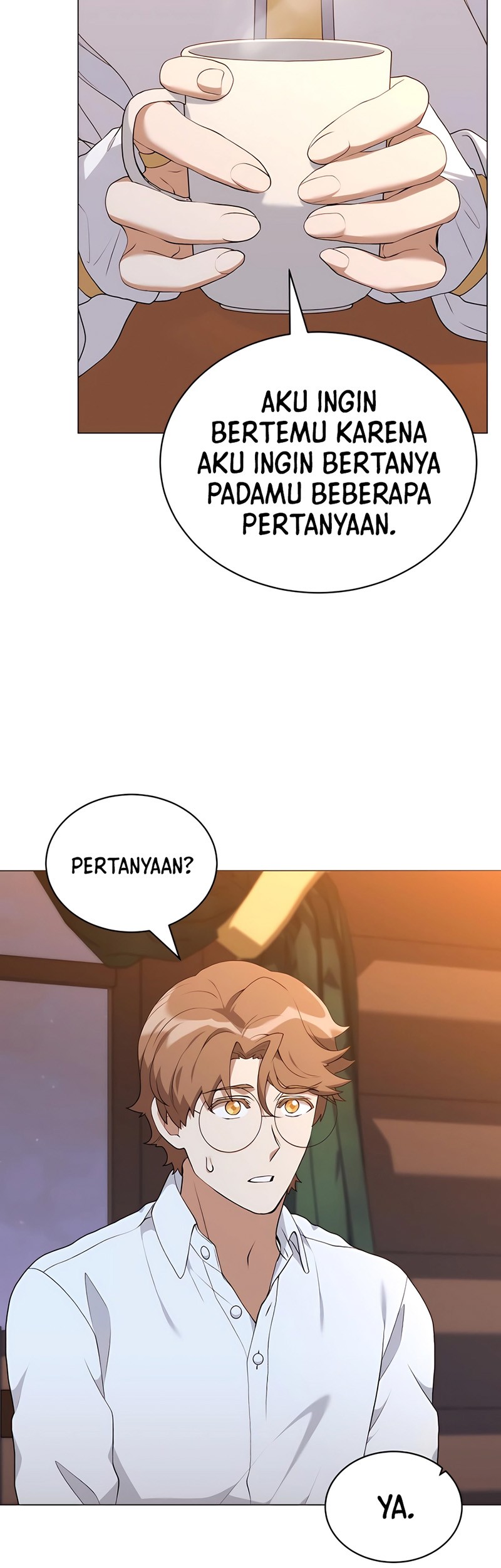 Hunter World’s Gardener Chapter 71 Gambar 4