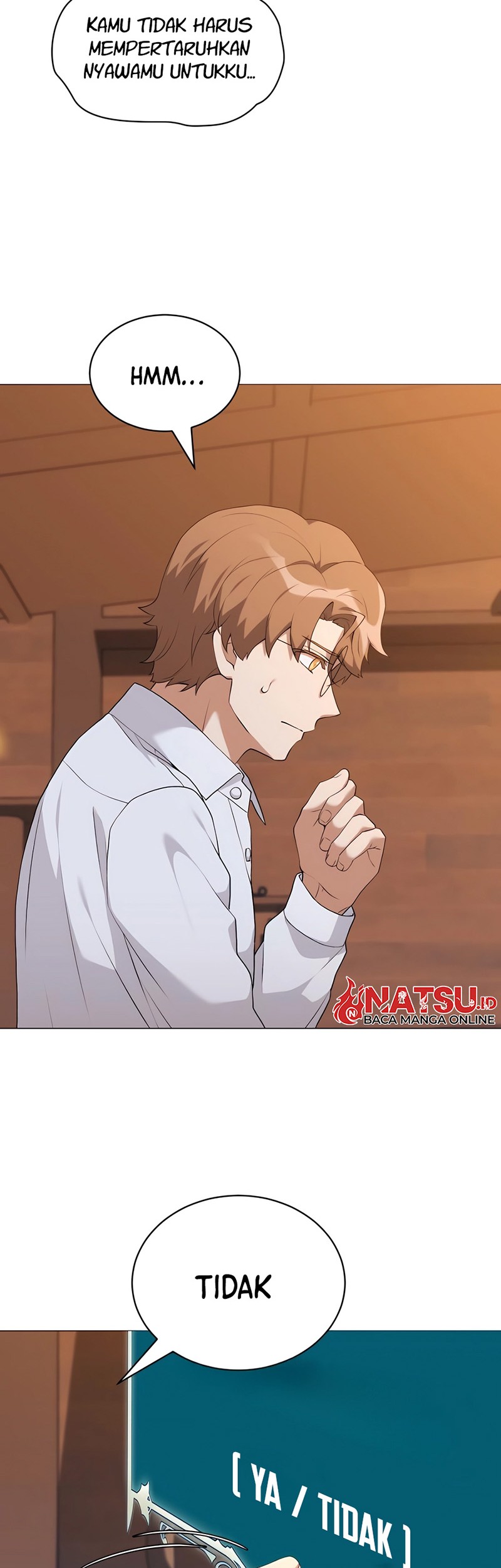 Hunter World’s Gardener Chapter 71 Gambar 31