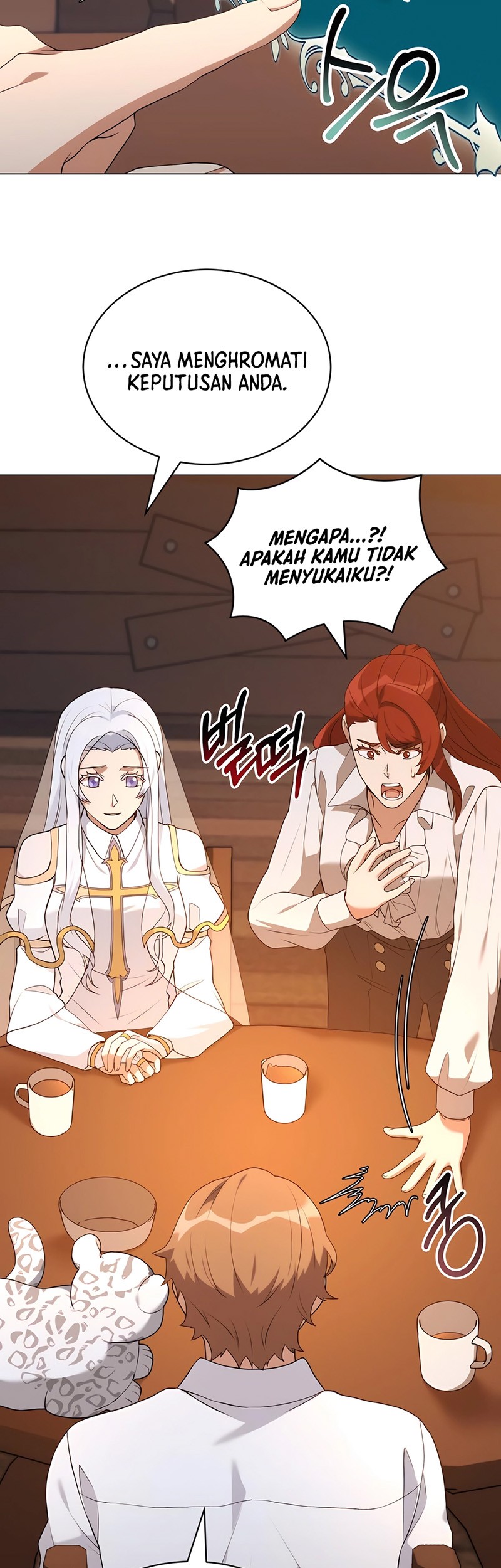 Hunter World’s Gardener Chapter 71 Gambar 32