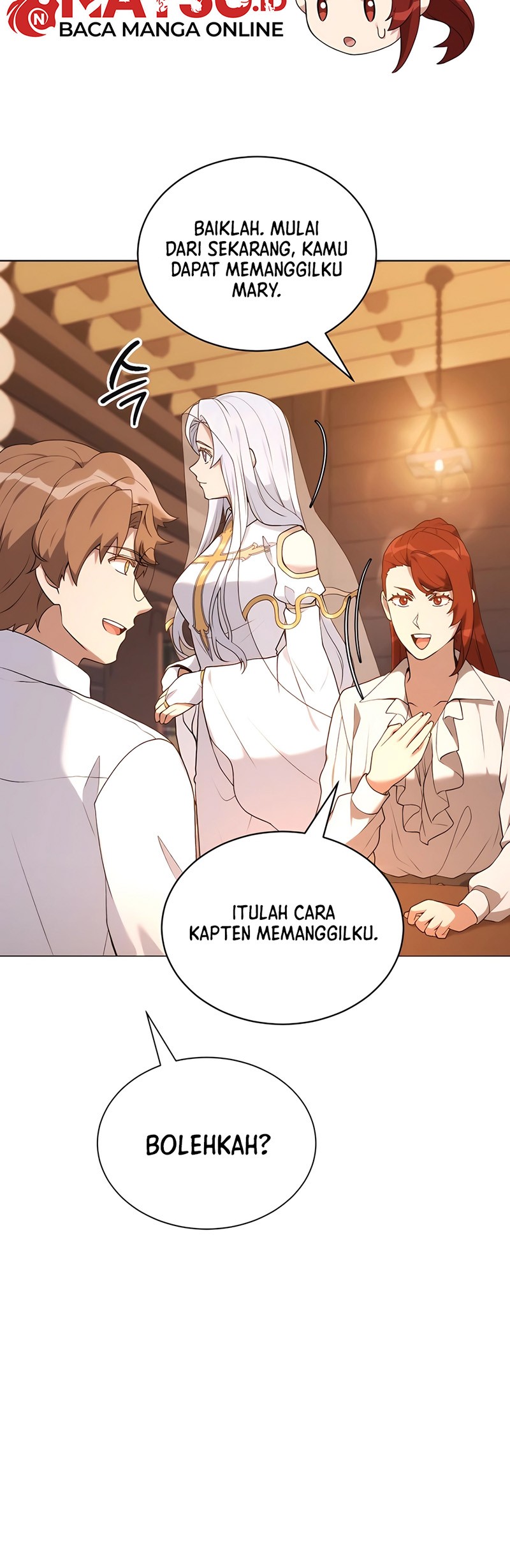 Hunter World’s Gardener Chapter 71 Gambar 34