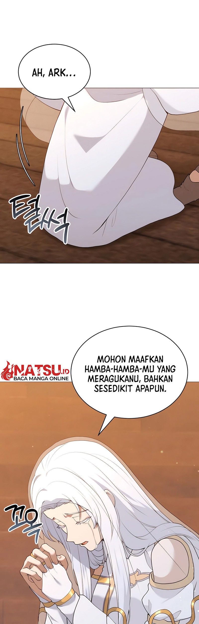 Hunter World’s Gardener Chapter 71 Gambar 16