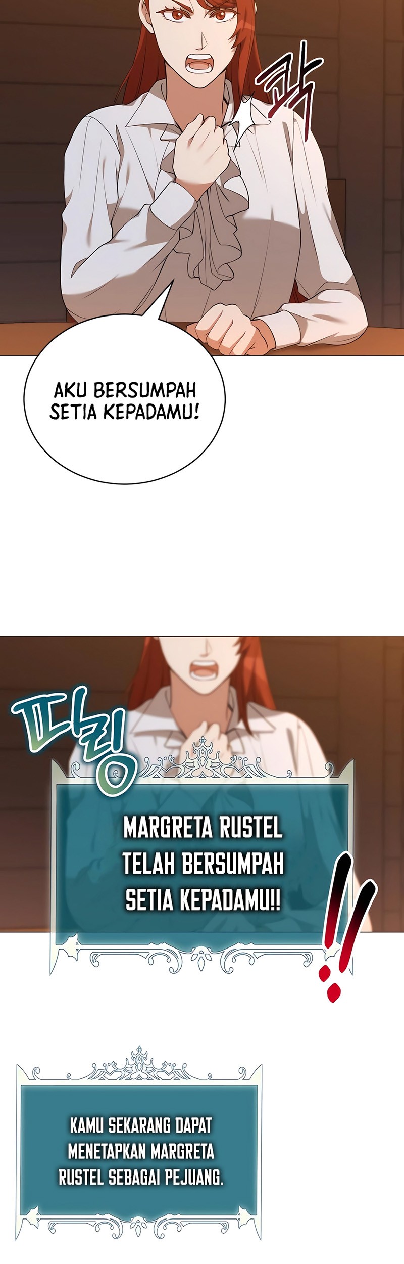 Hunter World’s Gardener Chapter 71 Gambar 23