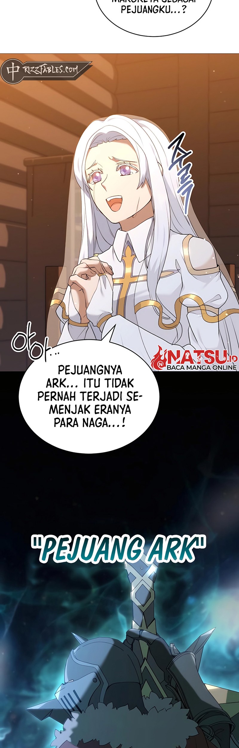 Hunter World’s Gardener Chapter 71 Gambar 26