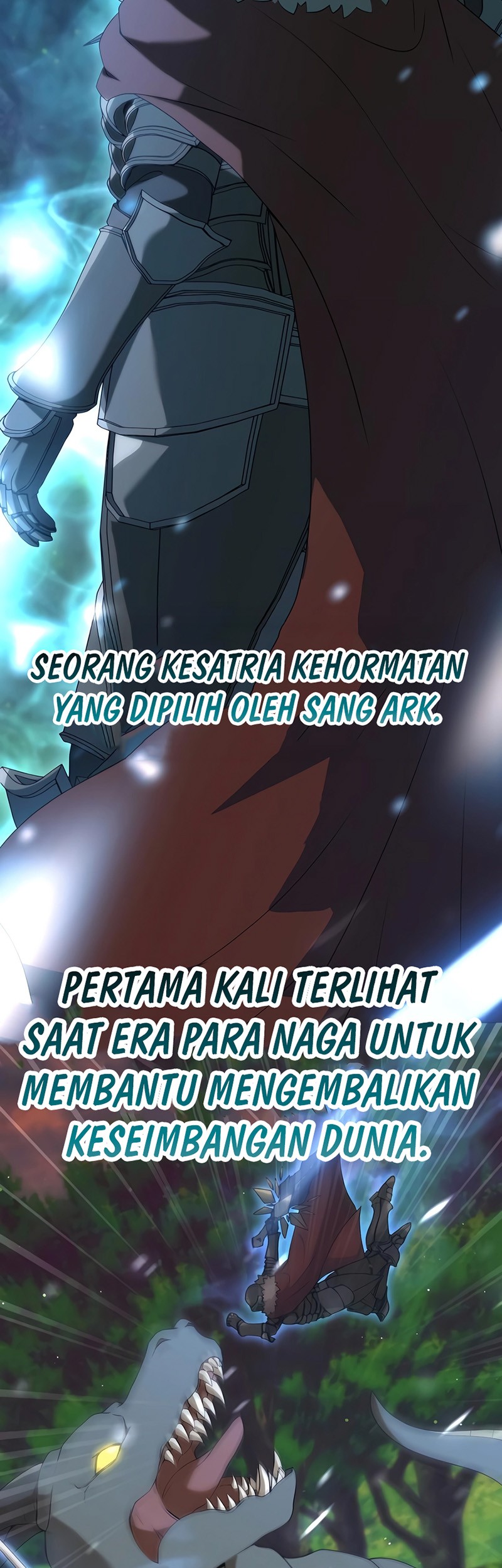 Hunter World’s Gardener Chapter 71 Gambar 27