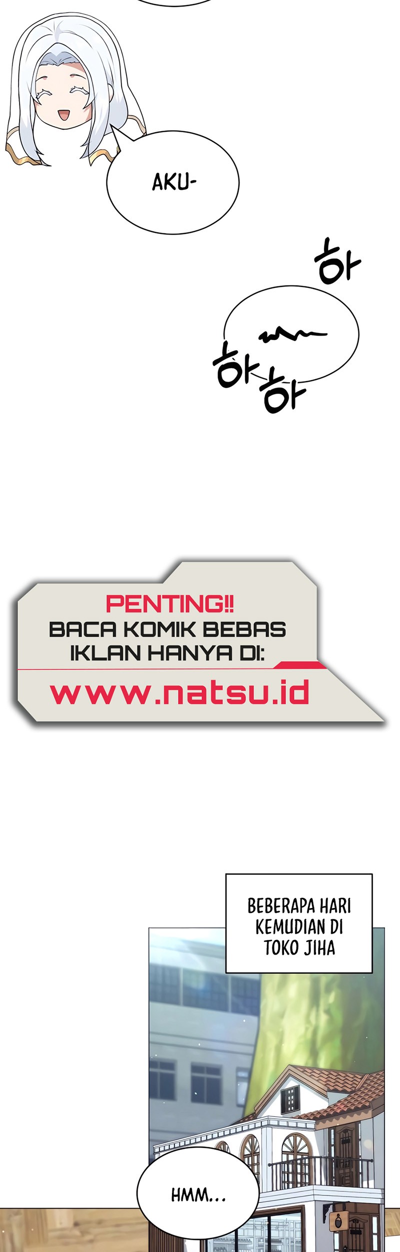 Hunter World’s Gardener Chapter 71 Gambar 37