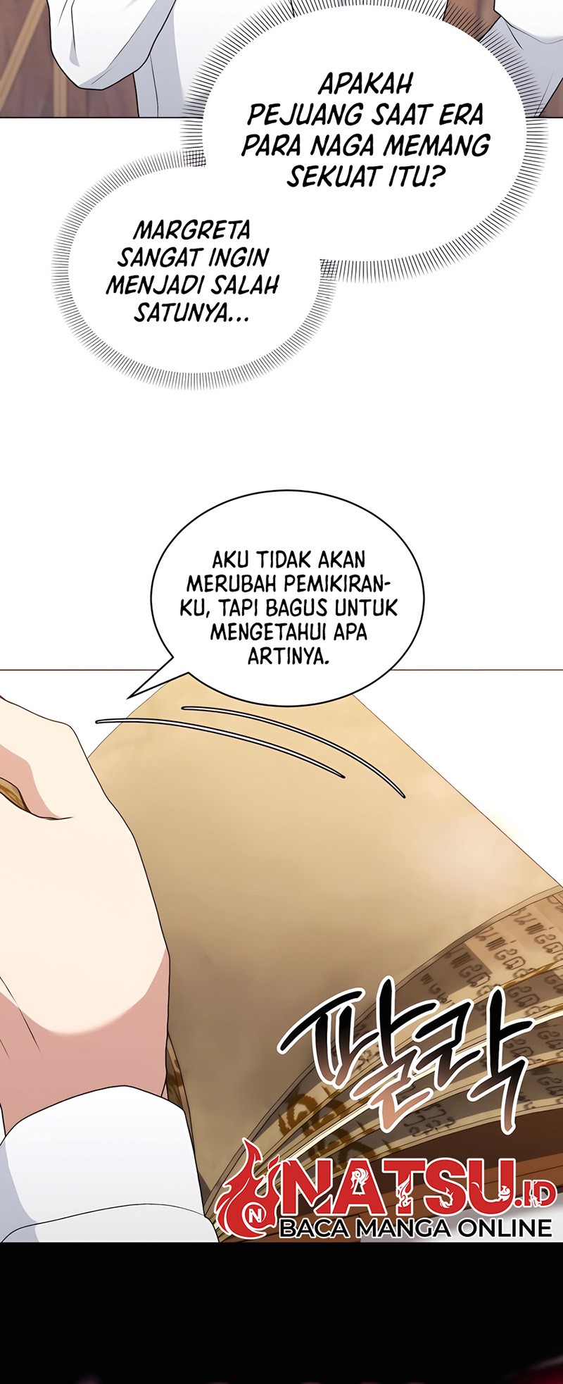 Hunter World’s Gardener Chapter 71 Gambar 39