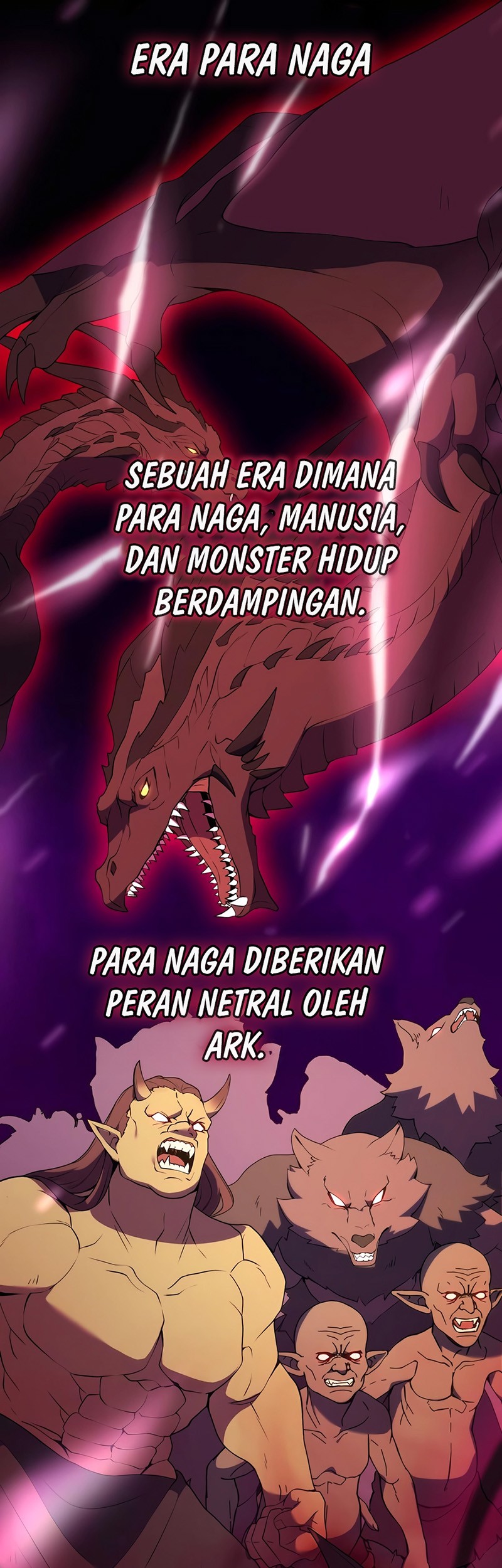 Hunter World’s Gardener Chapter 71 Gambar 40